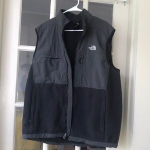 North Face Fleece Vest